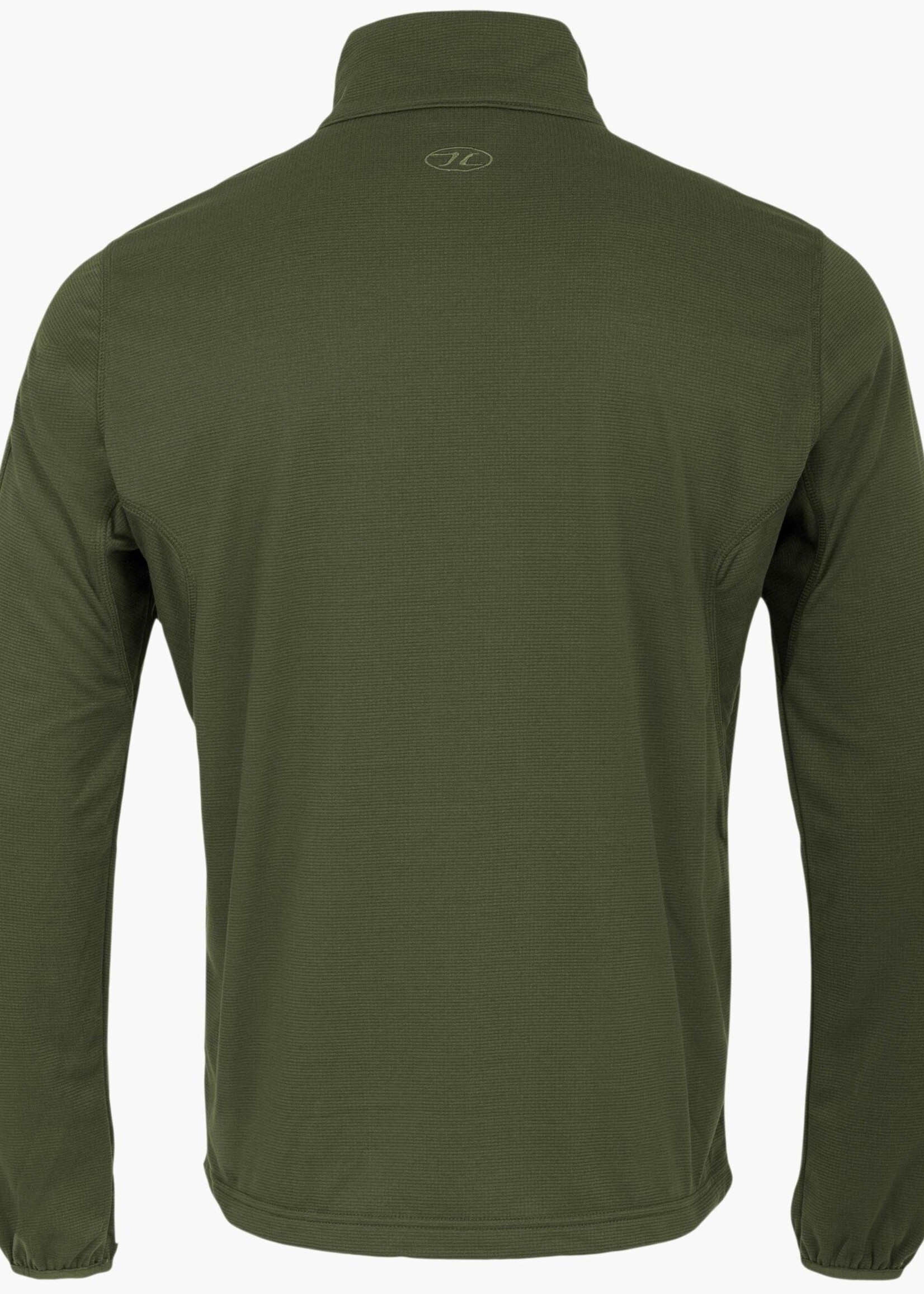 Highlander Tactical Hirta Fleece - Coyote Tan
