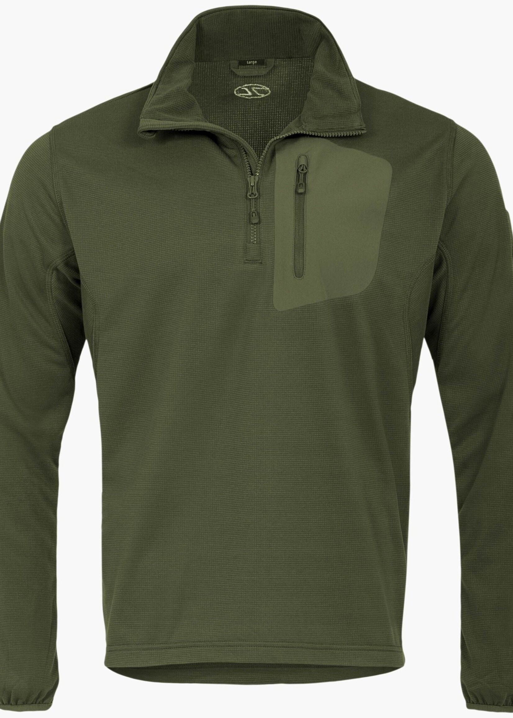 Highlander Tactical Hirta Fleece - Coyote Tan