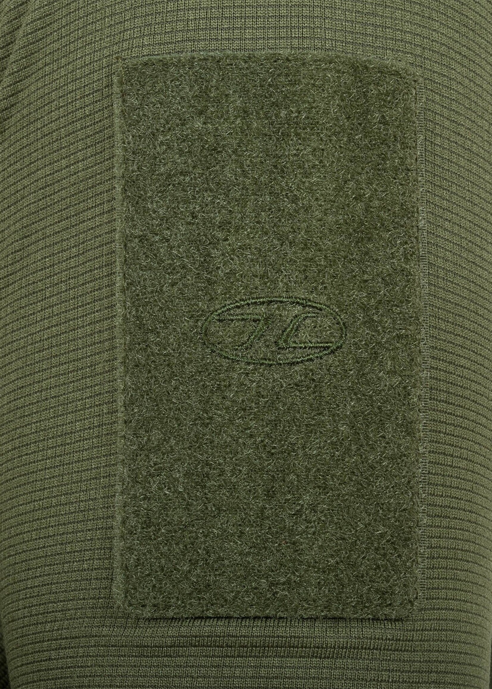 Highlander Tactical Hirta Fleece - Coyote Tan