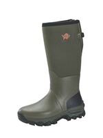 Gateway1 Woodwalker Outdoor Stiefel - Khaki Grün - 18" / 4mm