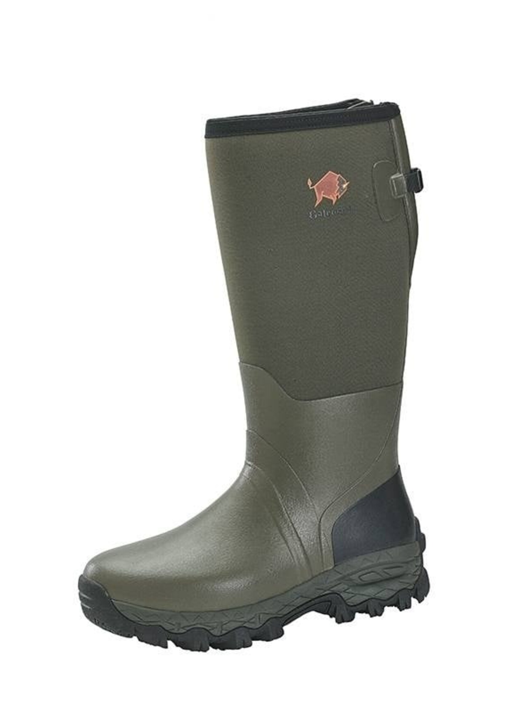 Gateway1 Woodwalker Outdoor Stiefel - Khaki Grün - 18" / 4mm