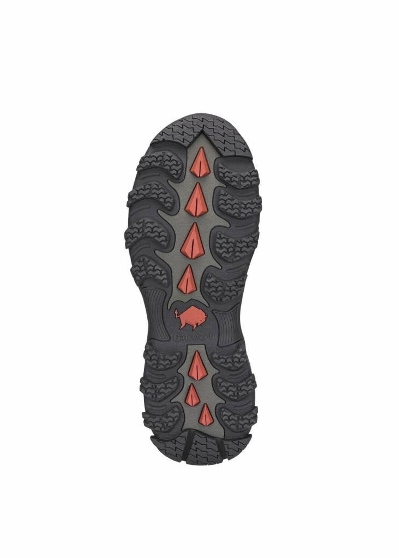 Gateway1 Woodwalker Outdoor Stiefel - Khaki Grün - 18" / 4mm