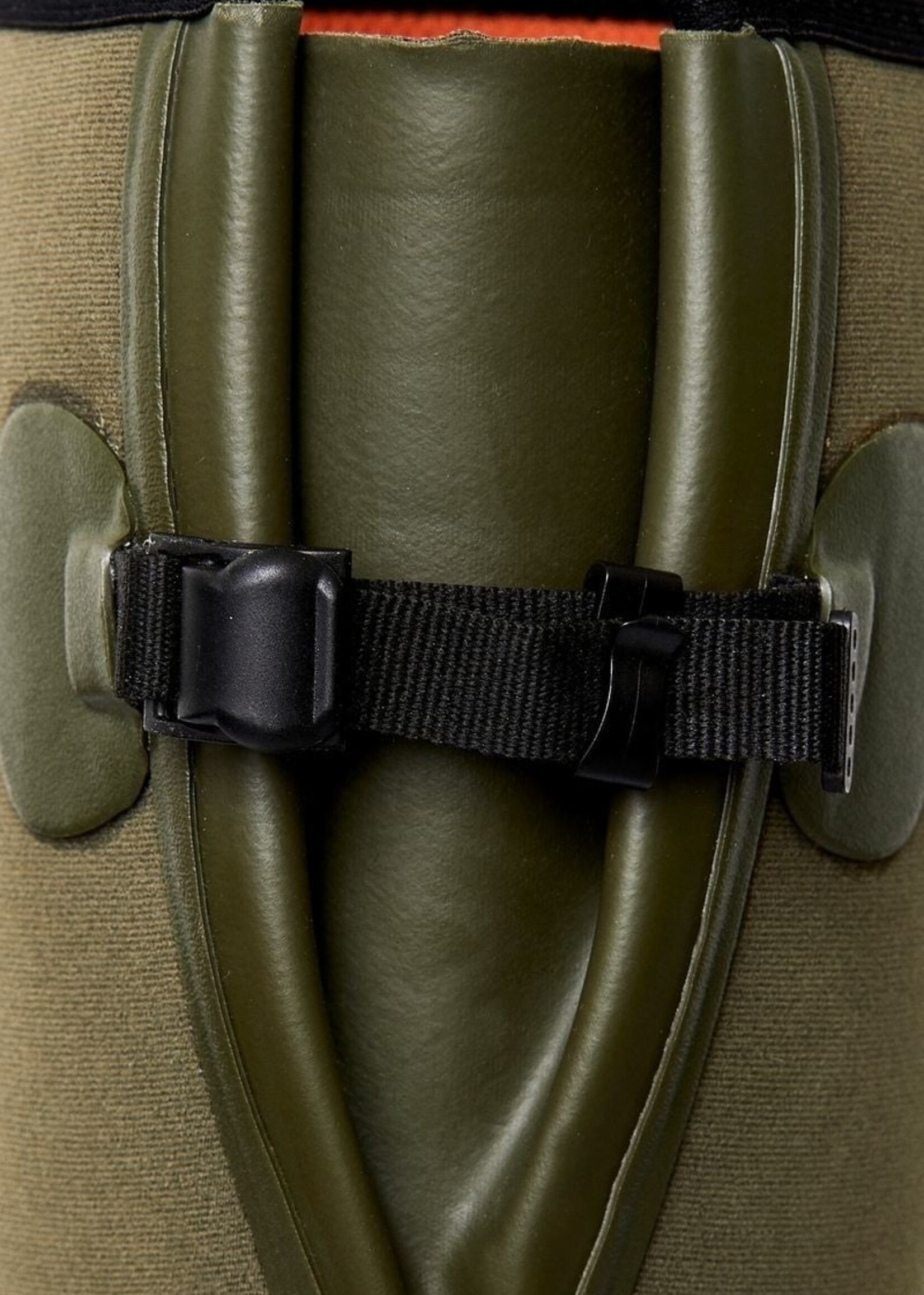Gateway1 Woodwalker Outdoor Stiefel - Khaki Grün - 18" / 4mm