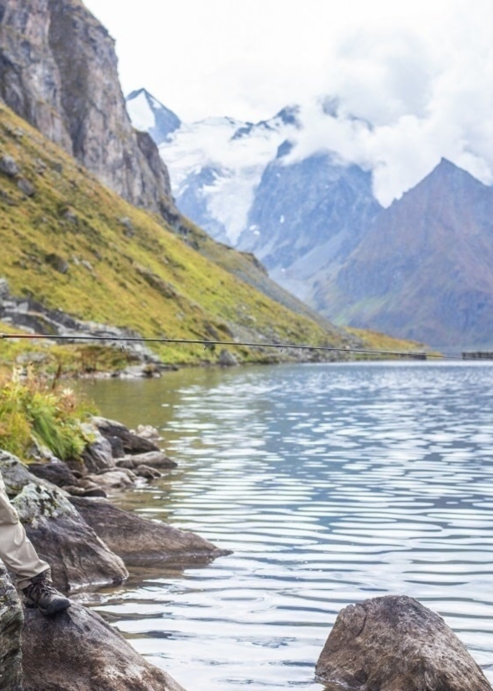 Keela Skye Pro Fleecejacke- (Heritage)Grün