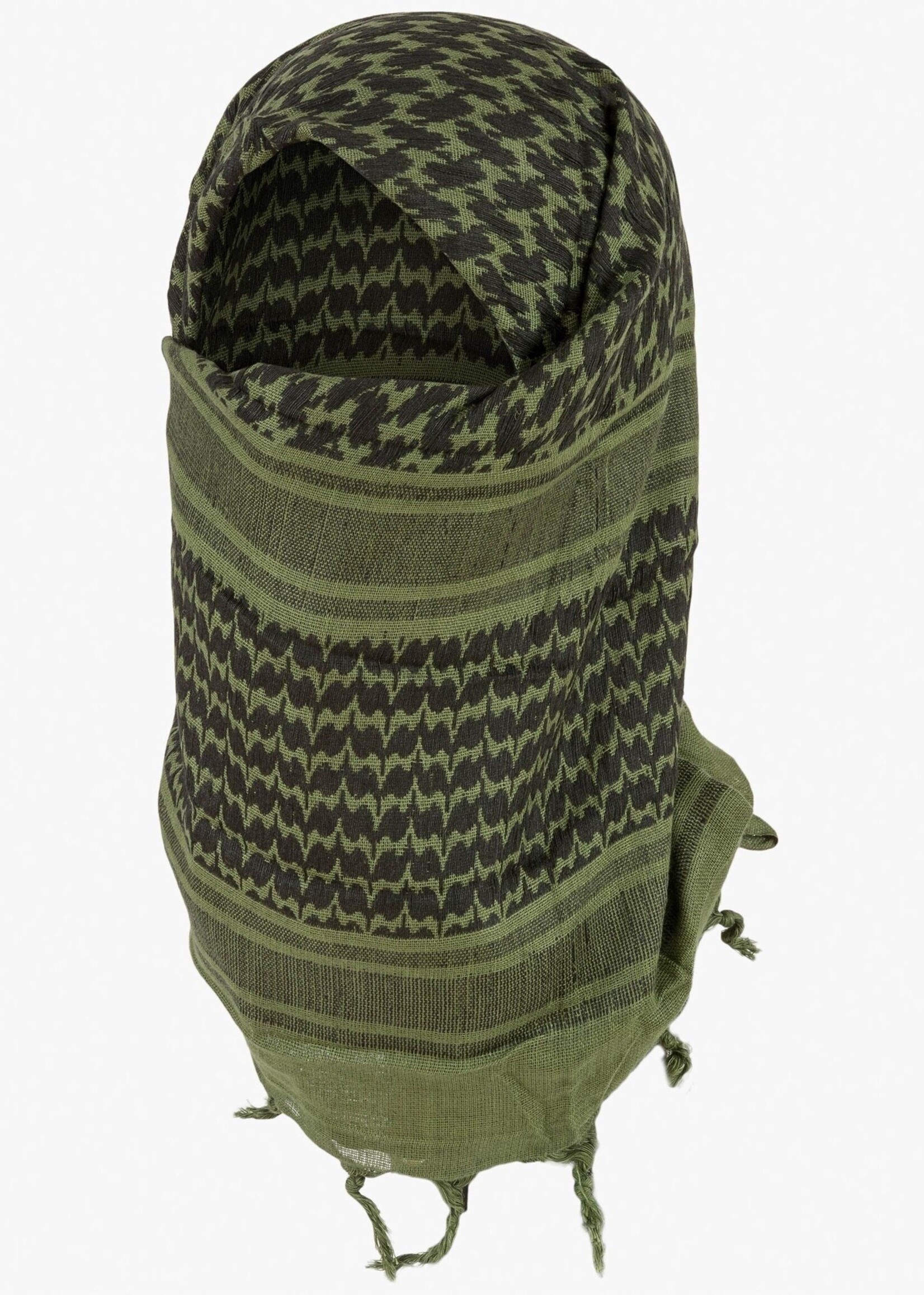 Highlander Shemagh-Schal - Olive