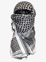 Highlander Shemagh-Schal - Schwarz