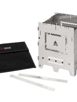 Bushcraft Essentials Buschkiste XXL - Lagerfeuer