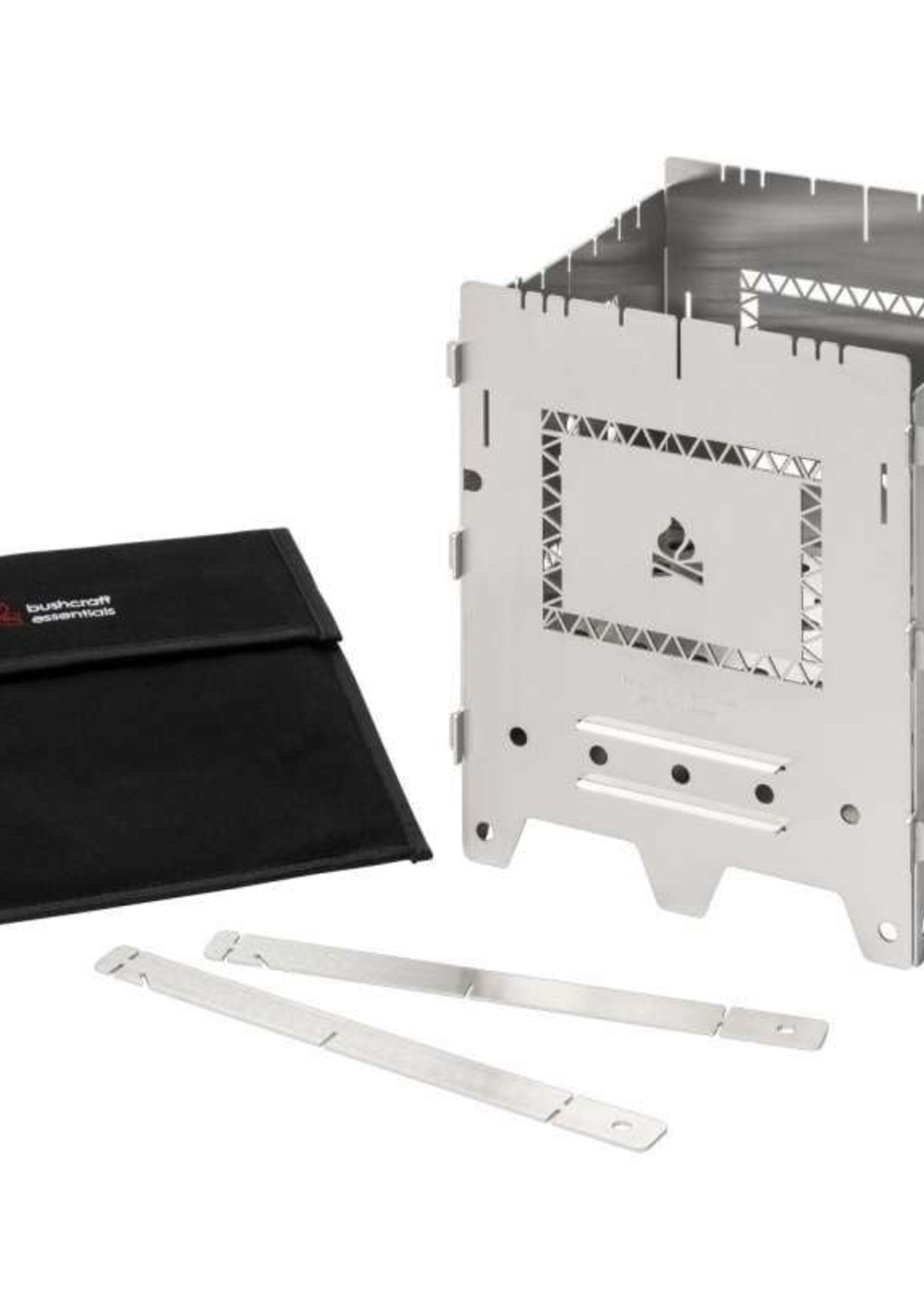 Bushcraft Essentials Buschkiste XXL - Lagerfeuer