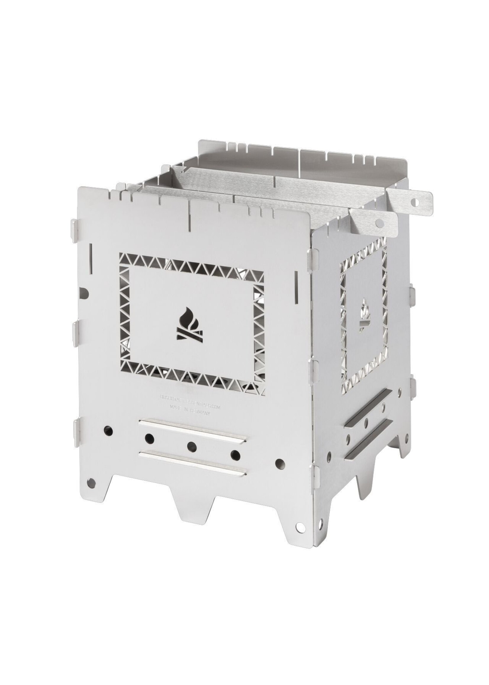 Bushcraft Essentials Buschkiste XXL - Lagerfeuer