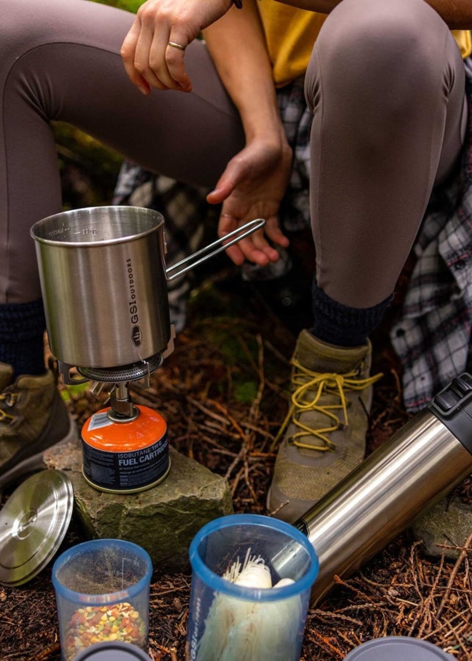 GSI Outdoors GLACIER Entdeckerset