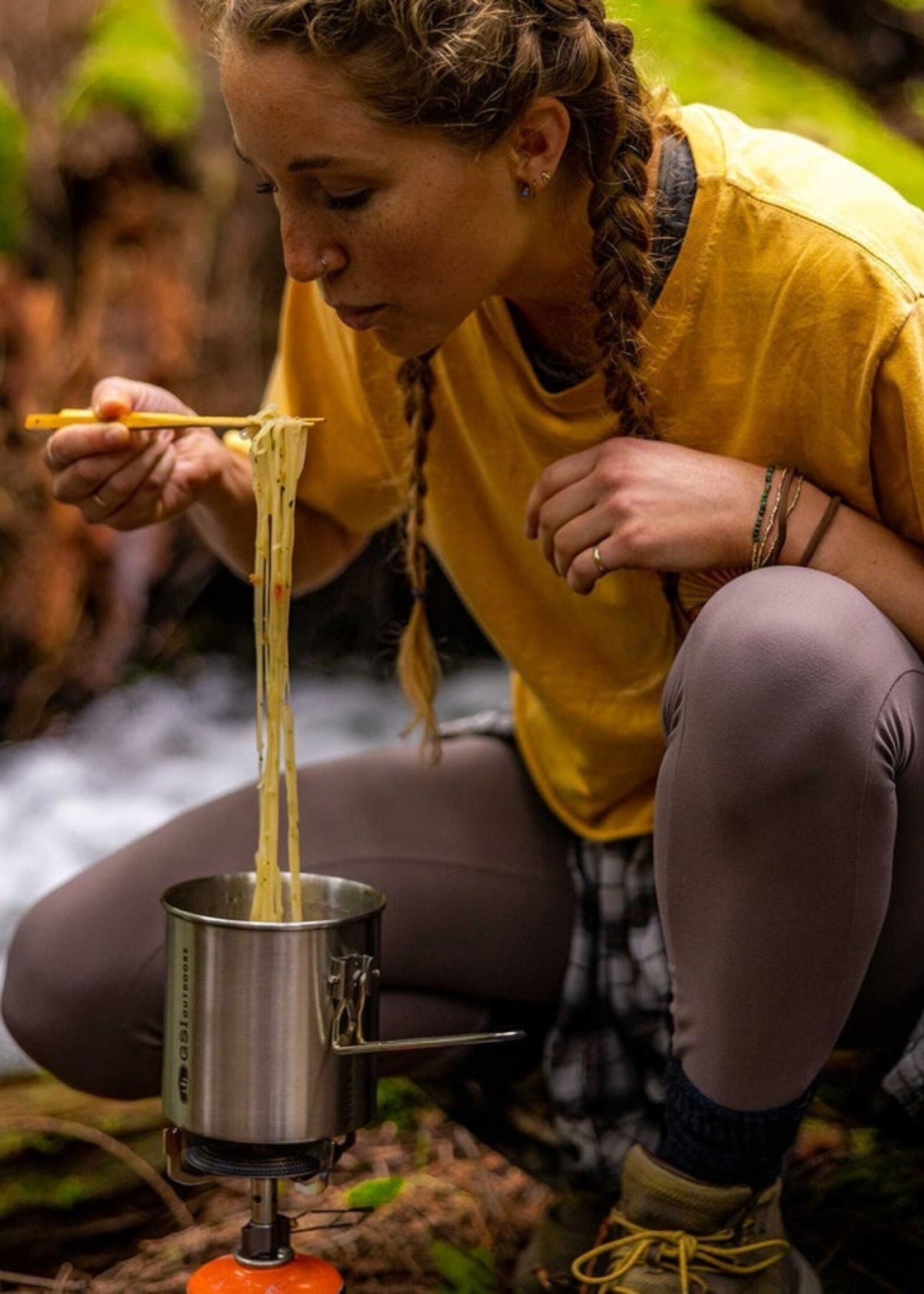 GSI Outdoors GLACIER Entdeckerset