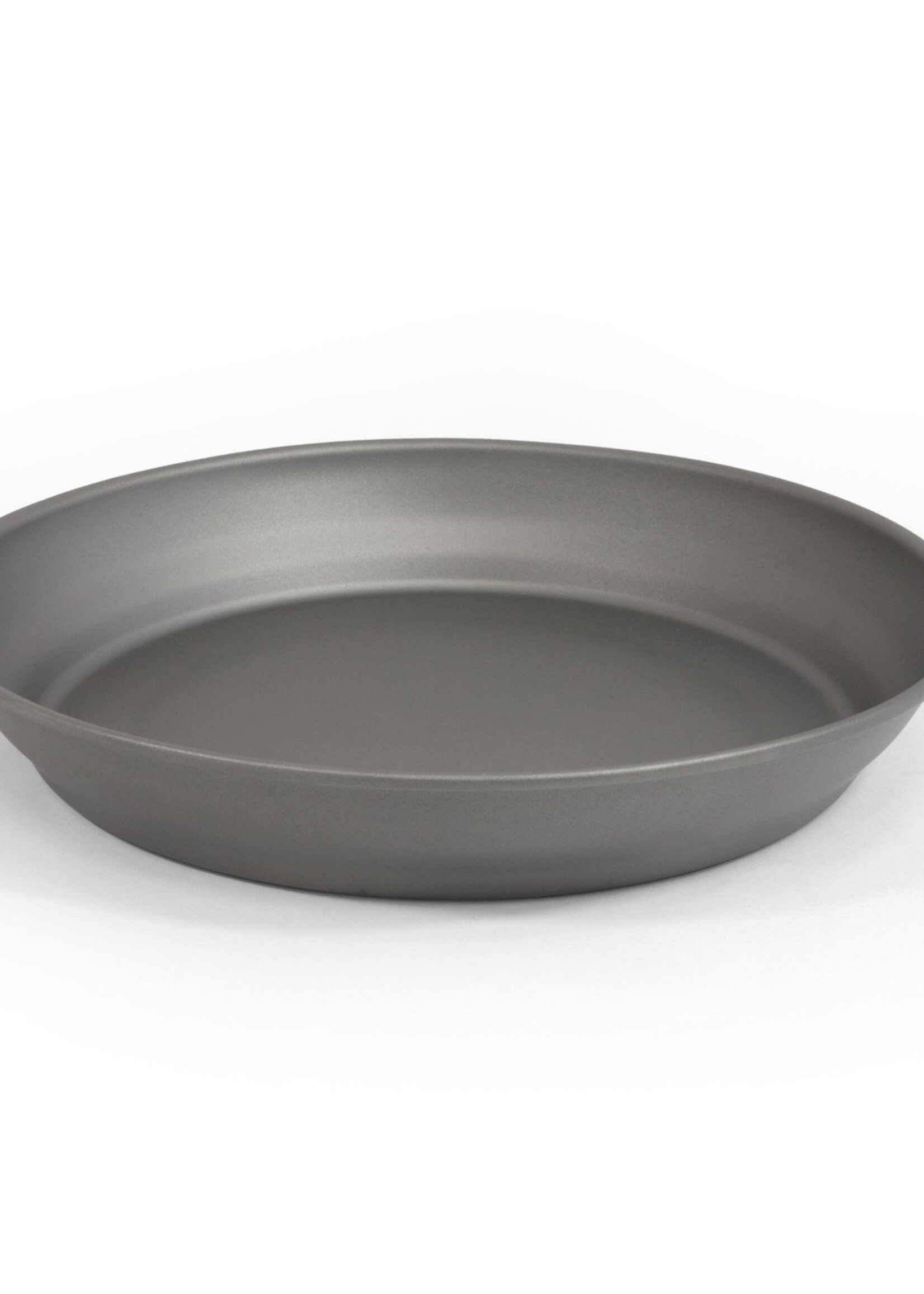 Origin Outdoors Titanplatte Ø 18 - Titan Bushcraft