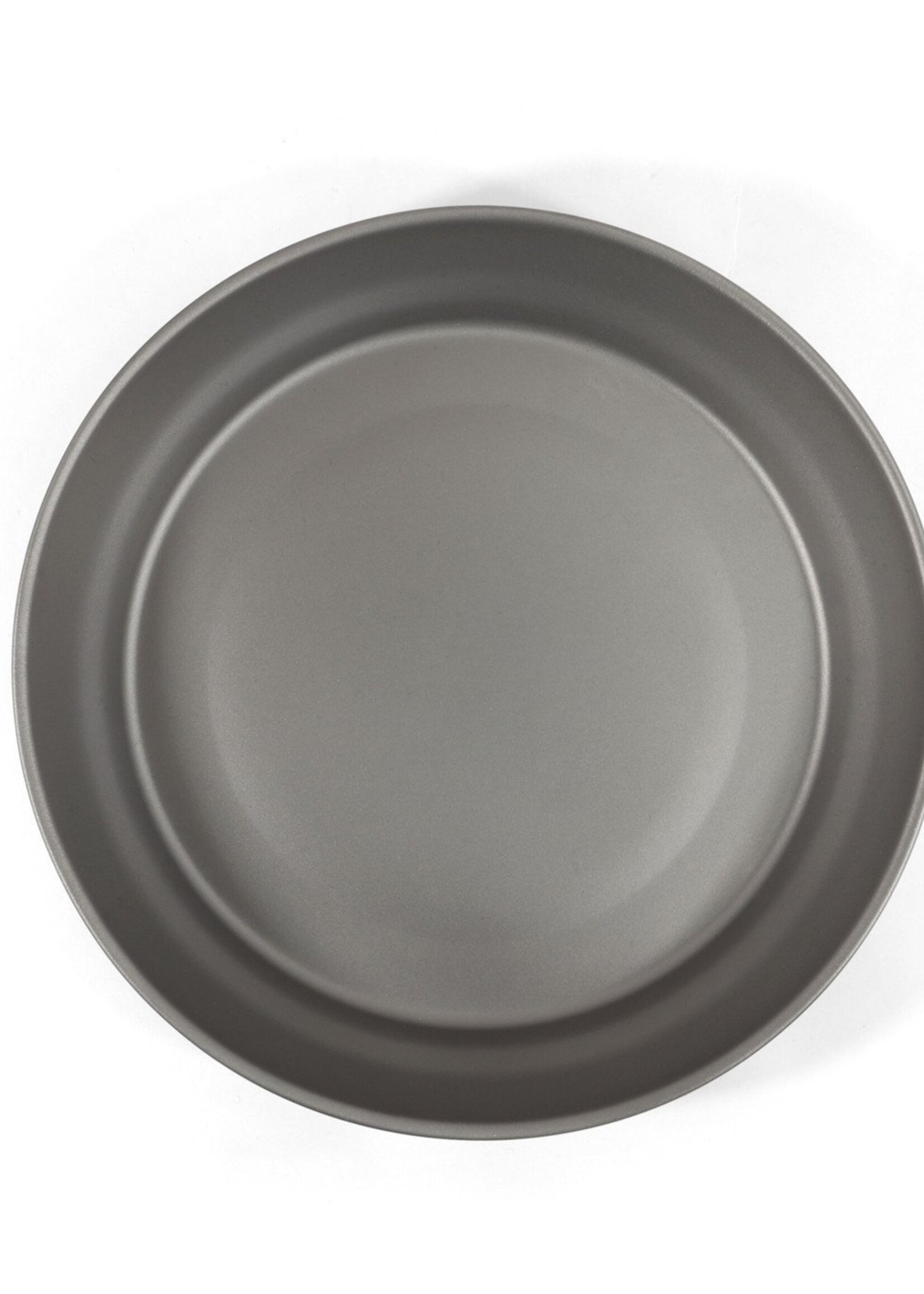 Origin Outdoors Titanplatte Ø 18 - Titan Bushcraft