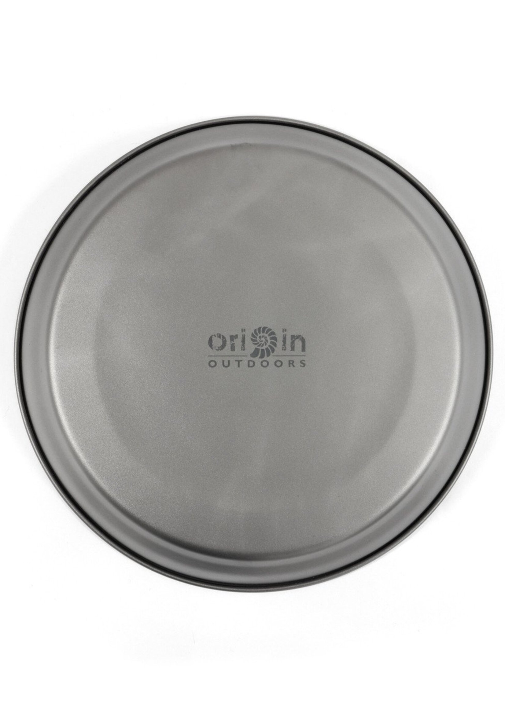 Origin Outdoors Titanplatte Ø 18 - Titan Bushcraft