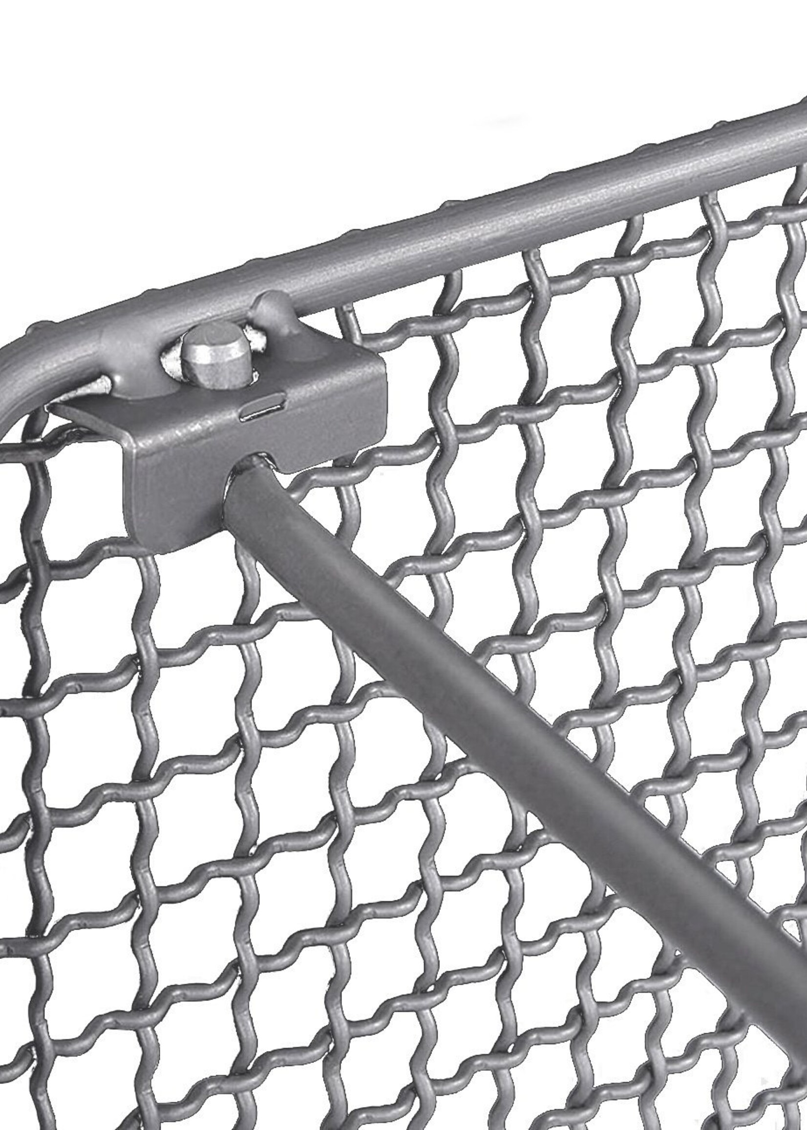 Origin Outdoors Titan Klappgrill - Titan Bushcraft