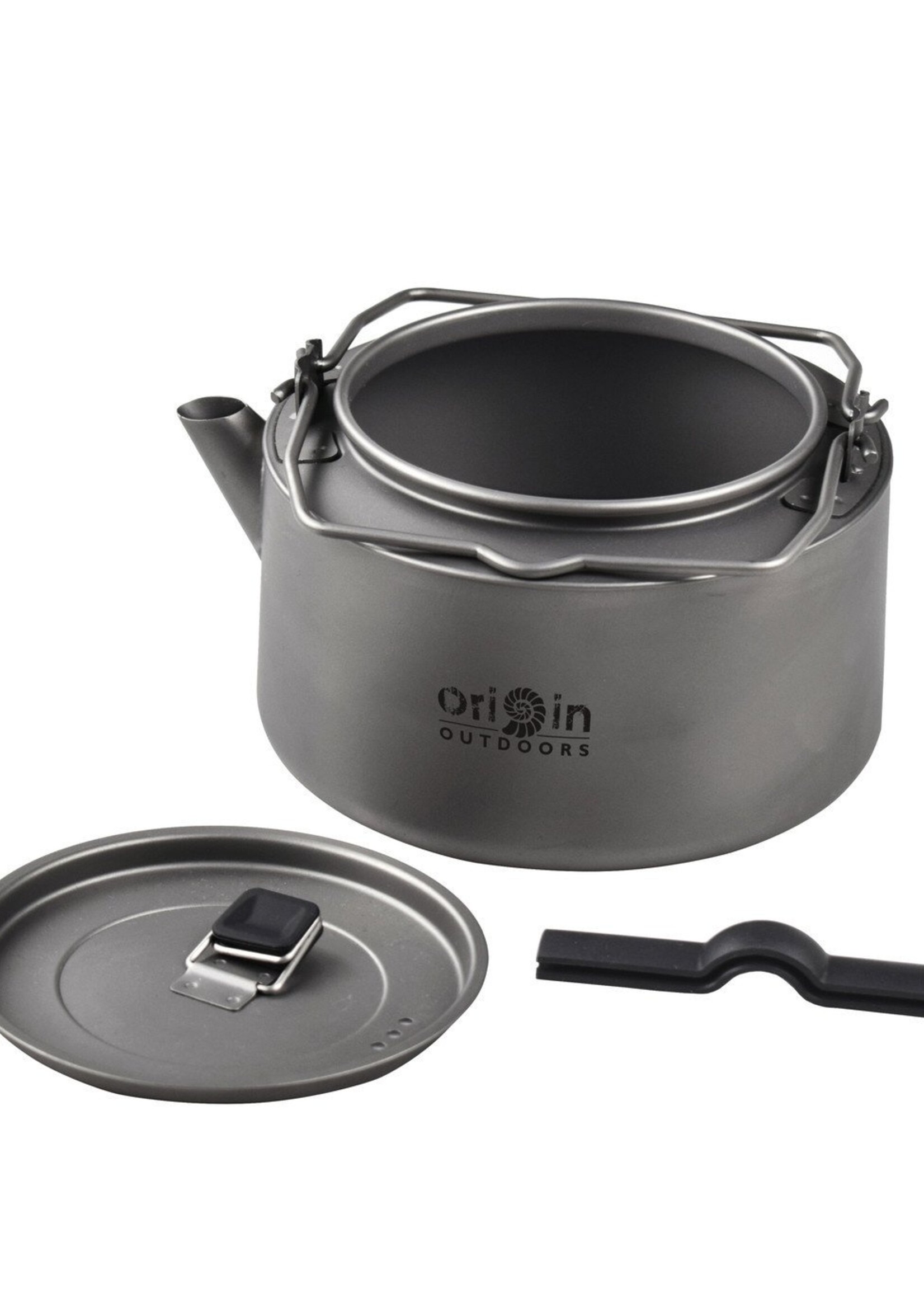Origin Outdoors Titan Wasserkocher - Titan Bushcraft