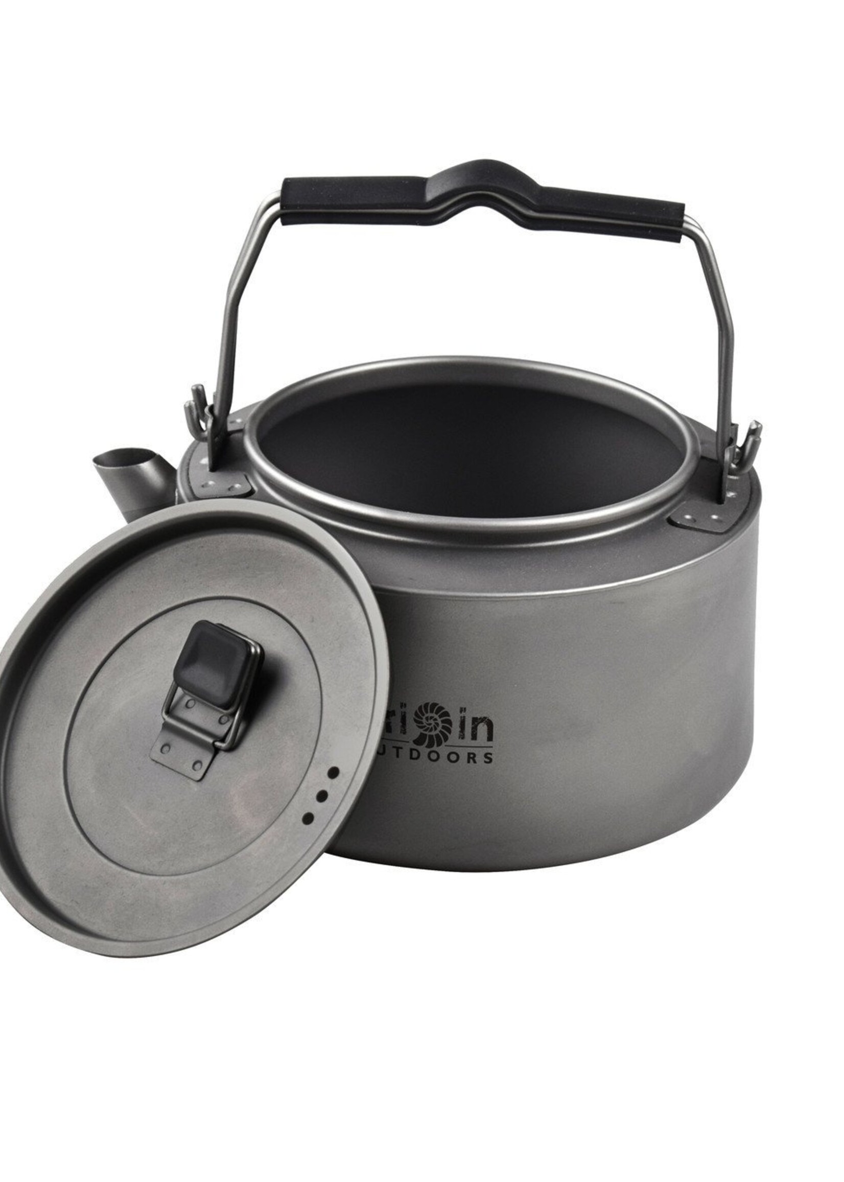 Origin Outdoors Titan Wasserkocher - Titan Bushcraft