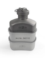 Origin Outdoors Titan-Kolben - Titan Bushcraft