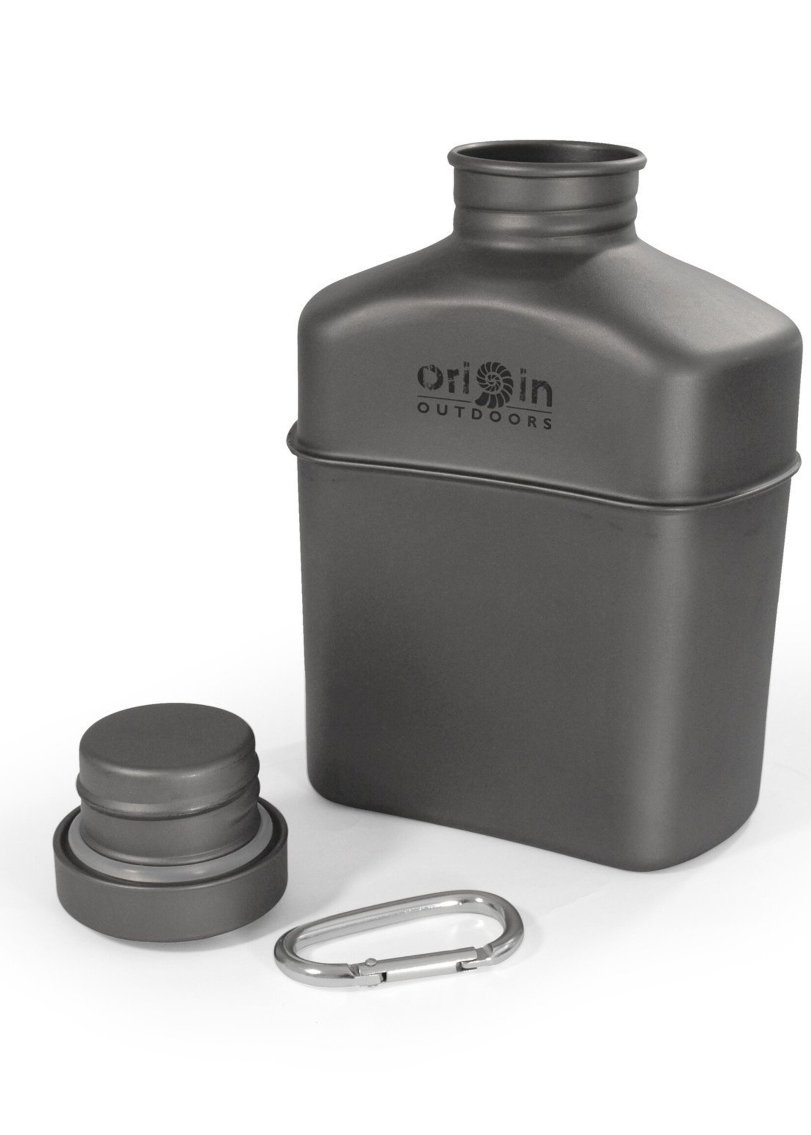 Origin Outdoors Titan-Kolben-Titan Bushcraft