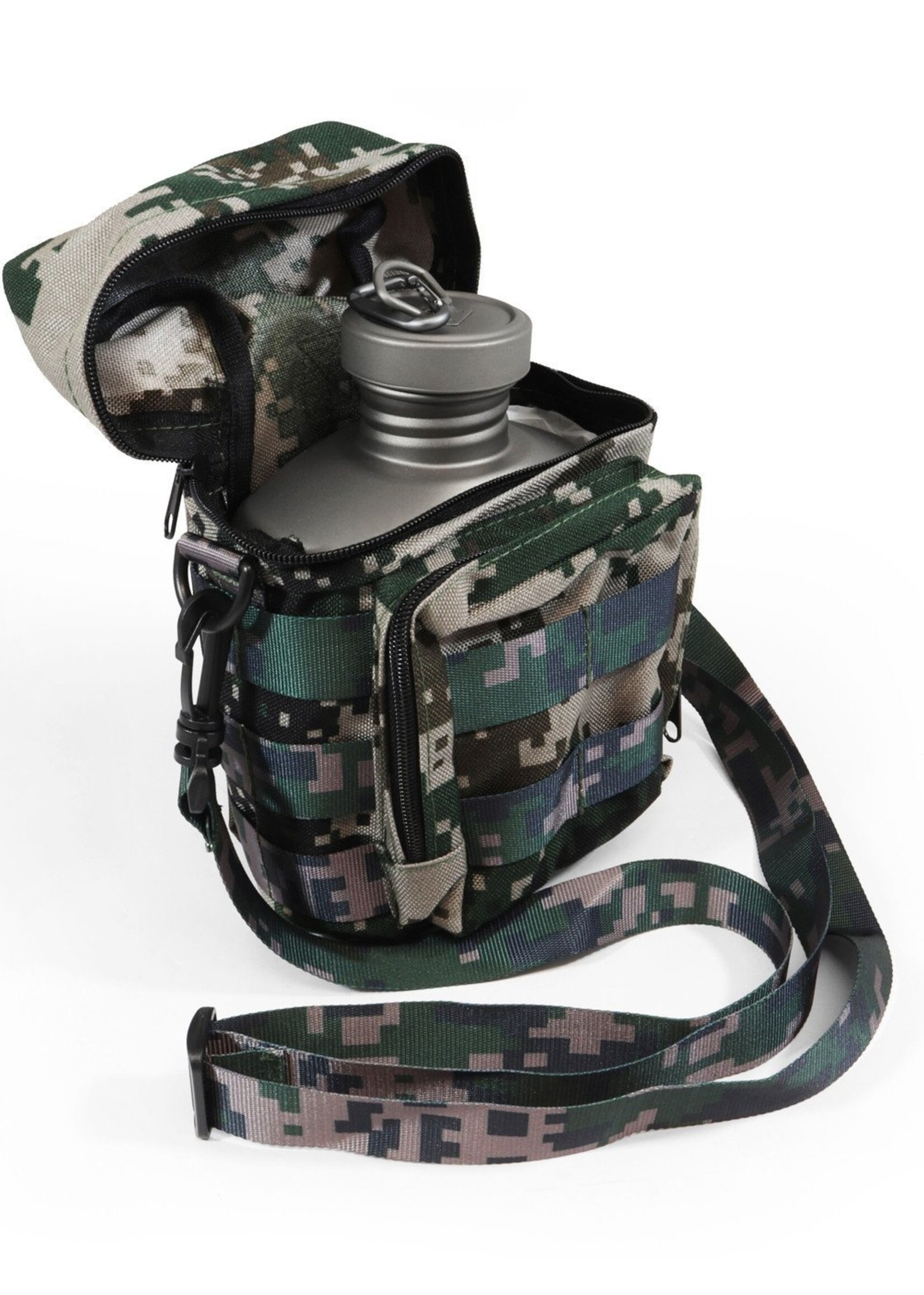 Origin Outdoors Titan-Kolben-Titan Bushcraft