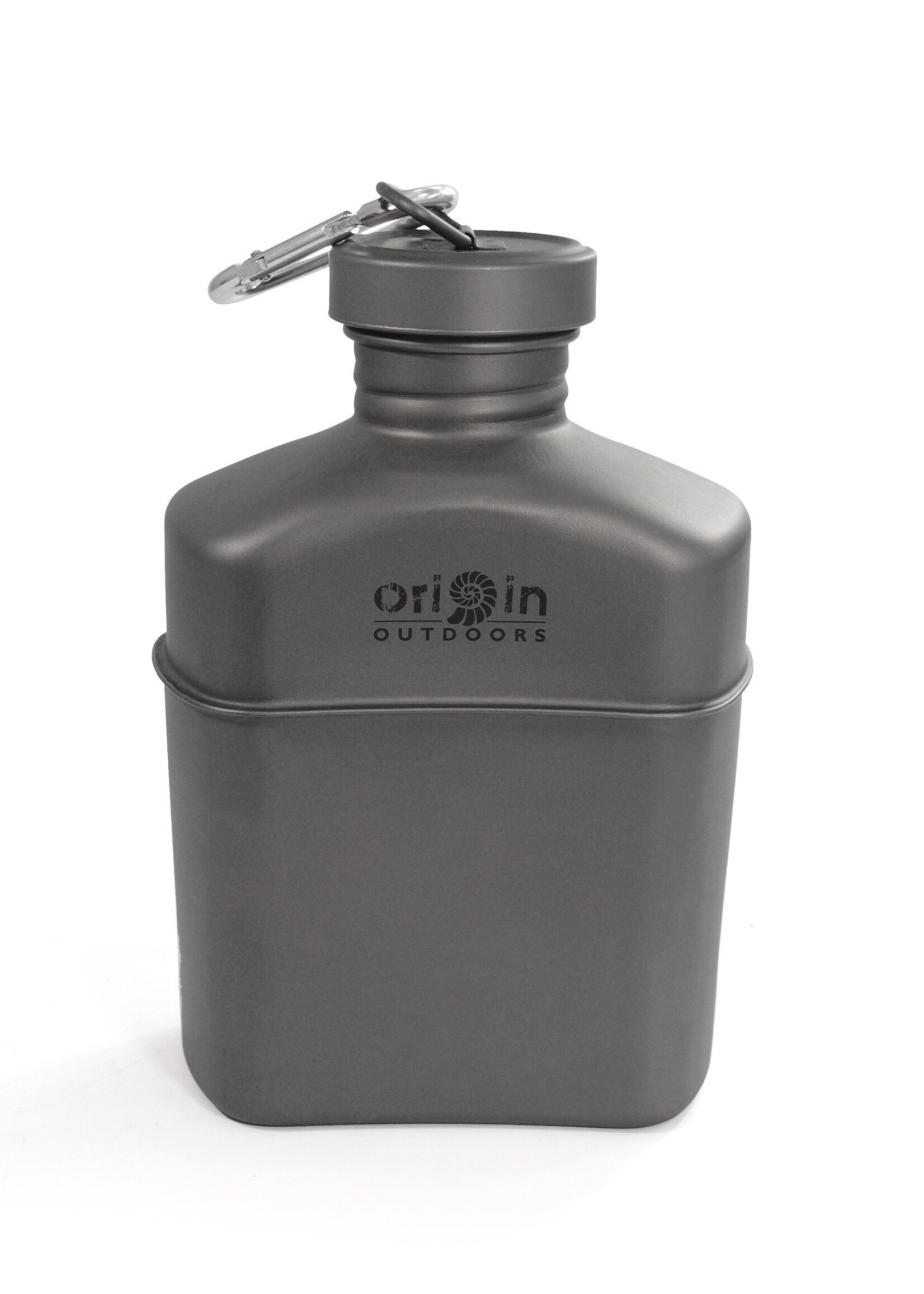 Origin Outdoors Titan-Kolben-Titan Bushcraft