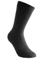 Woolpower Merino Socken Ullfrotté Original 400 - Schwarz