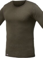Woolpower Merino Base Layer Tee 200 - Tannengrün