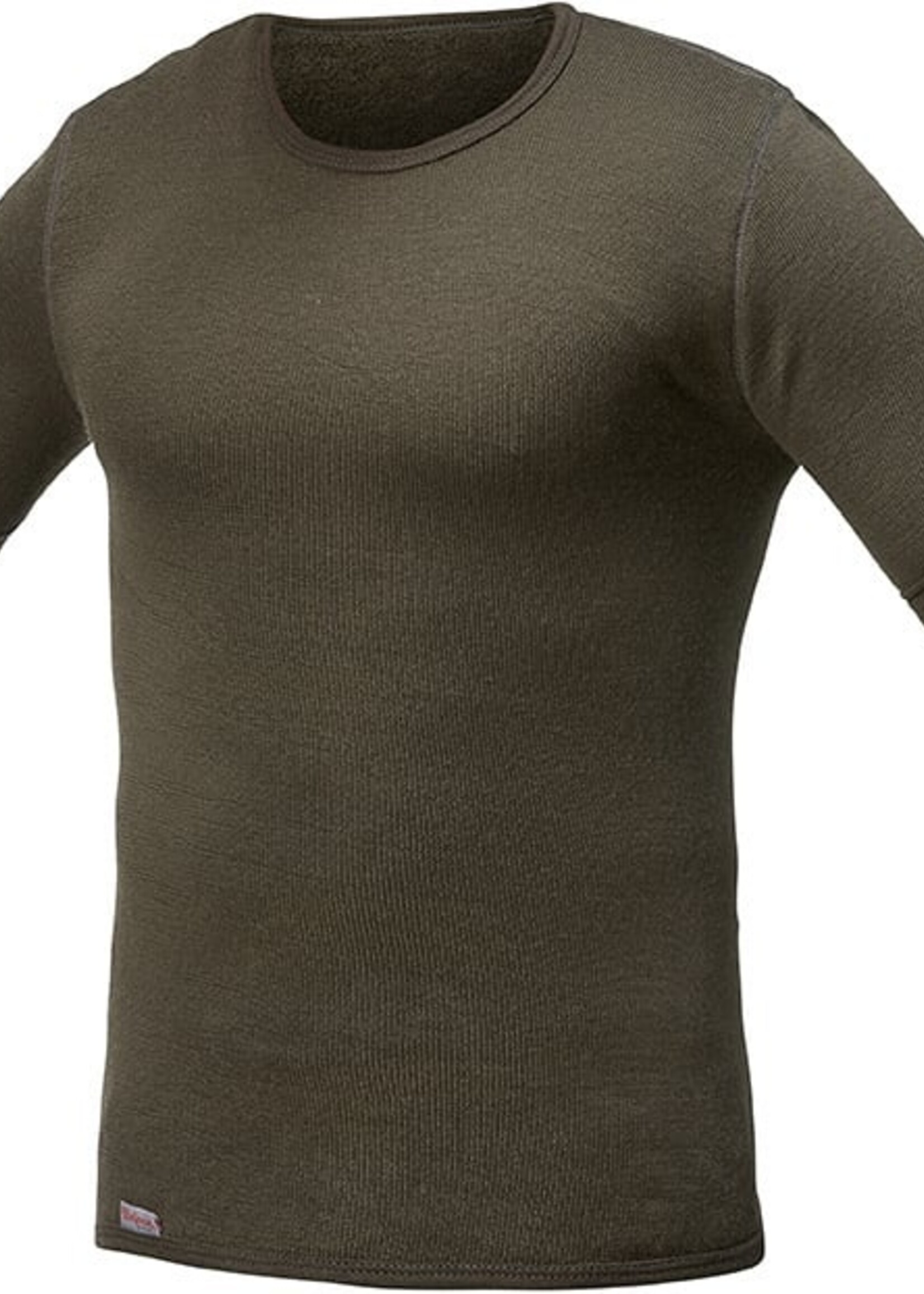 Woolpower Merino Base Layer Tee 200 - Tannengrün