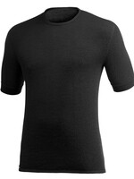 Woolpower Merino Base Layer Tee 200 - Schwarz