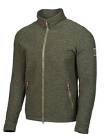 Ivanhoe Louie Full Zip - Lodengrün