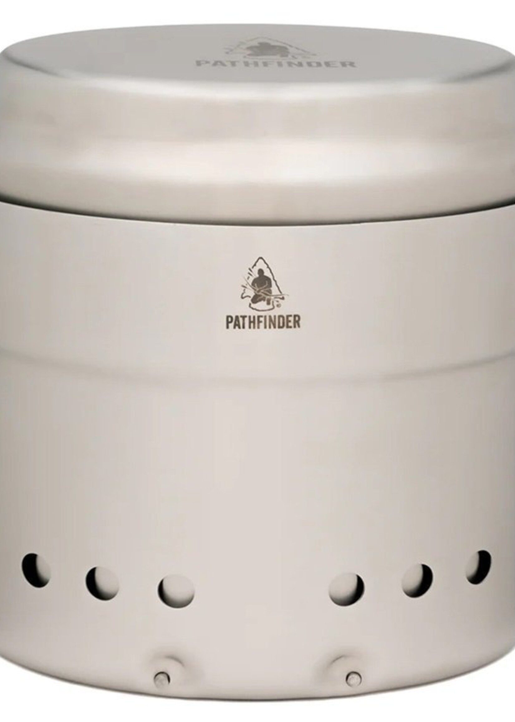 Pathfinder Schwedisches Kochset 3-teilig - Edelstahl