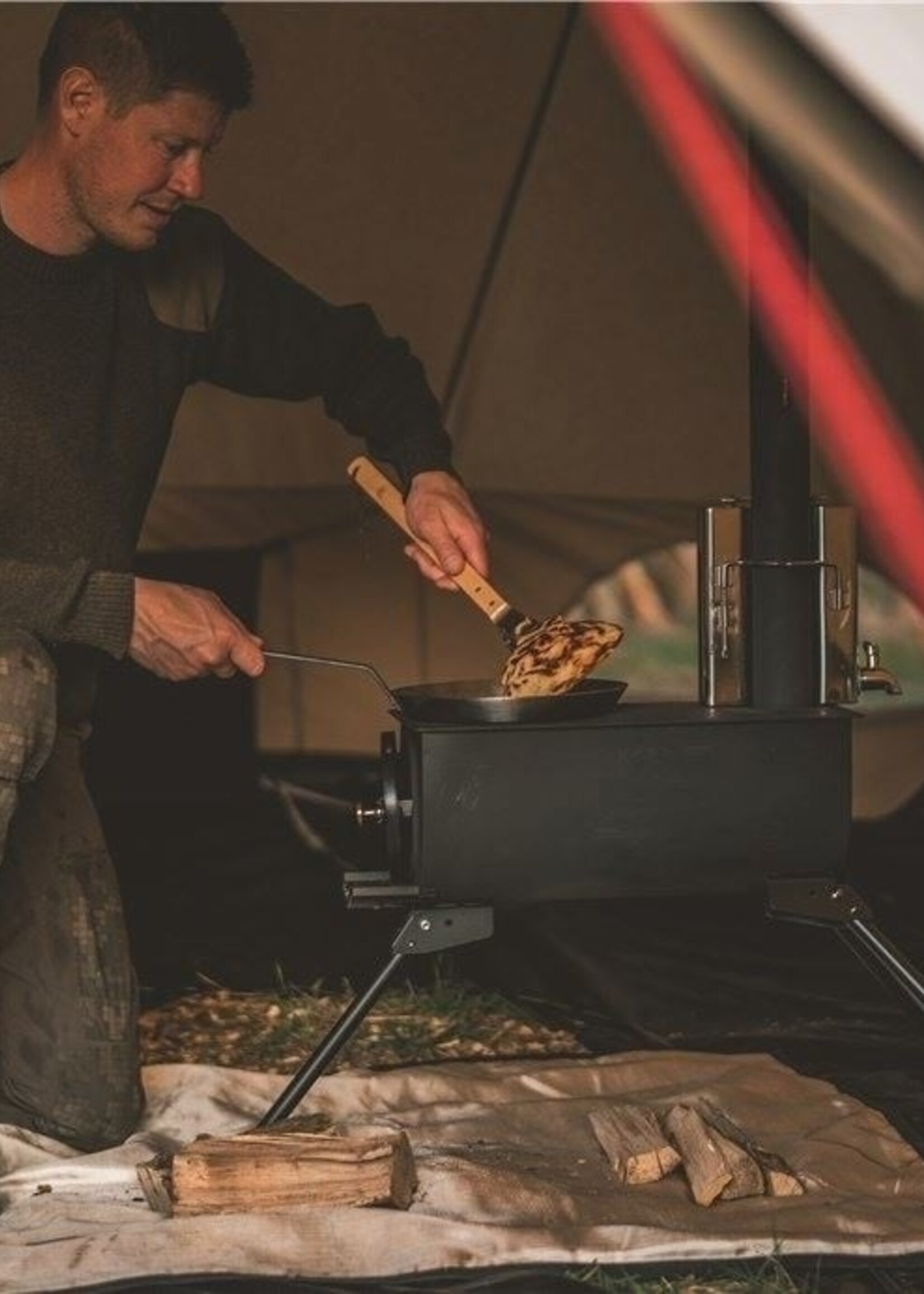 Robens Feuerspachtel