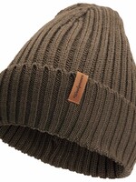 Woolpower Beanie Rippe - Tannengrün