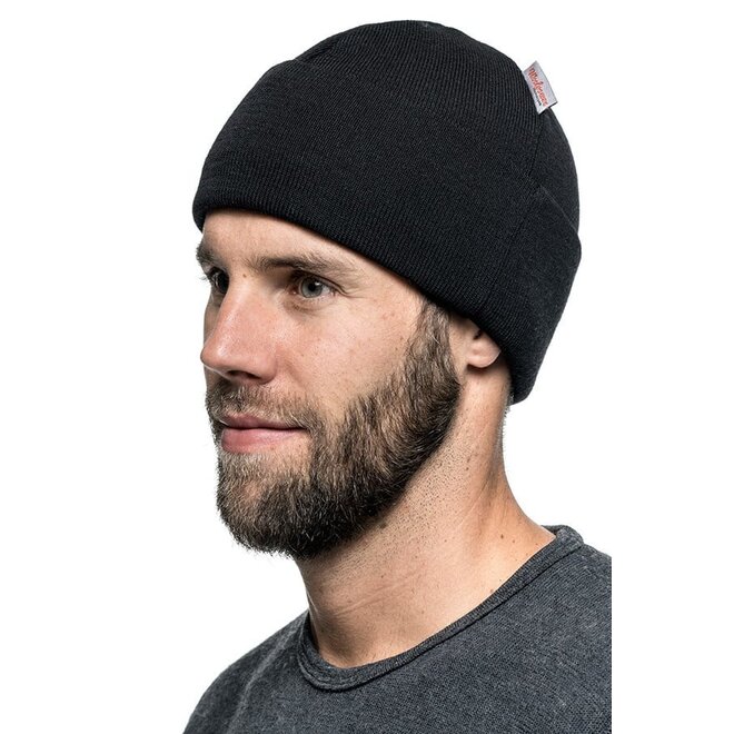Beanie Classic - Schwarz