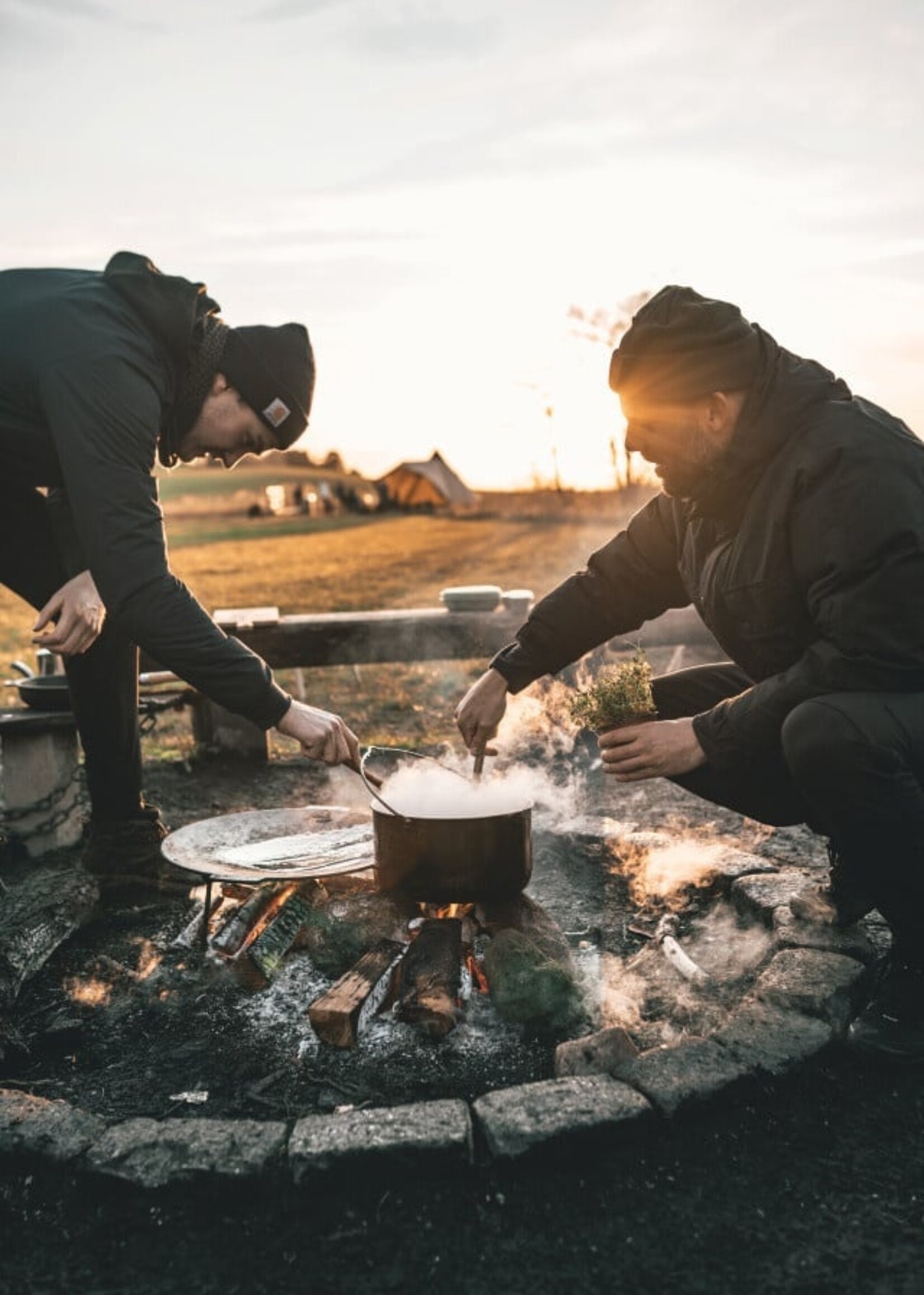 Robens Ottawa-Pfanne 4L