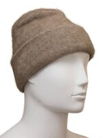 Weft Possum Merinomütze - Auster