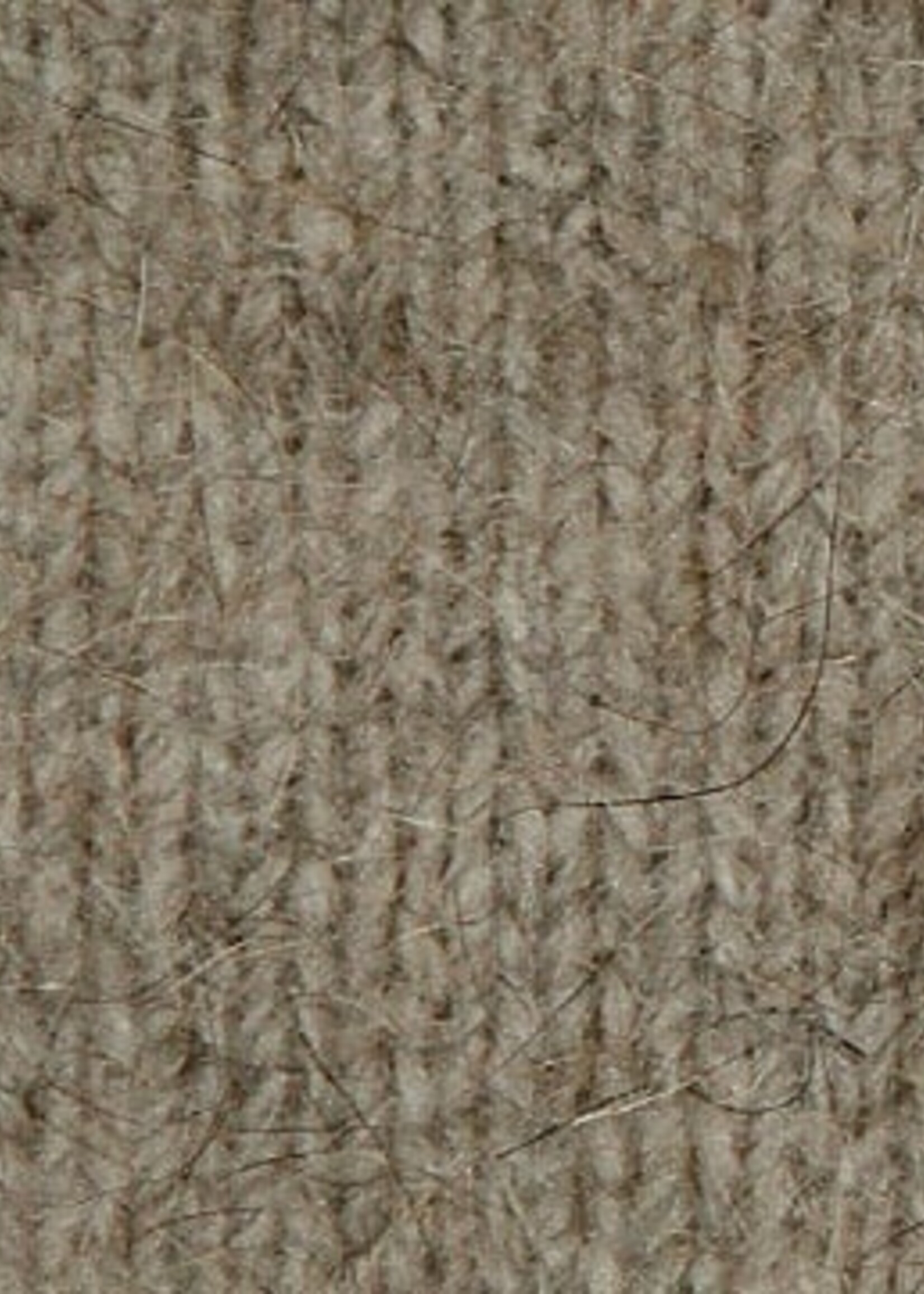 Weft Possum Merinomütze - Auster