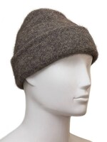 Weft Possum Merinomütze - Bimsstein