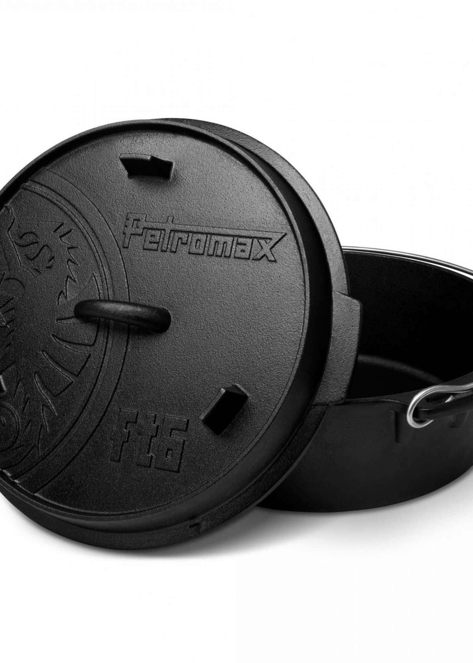 Petromax Dutch Oven FT6-6QT - Feuertopf Ohne Beine