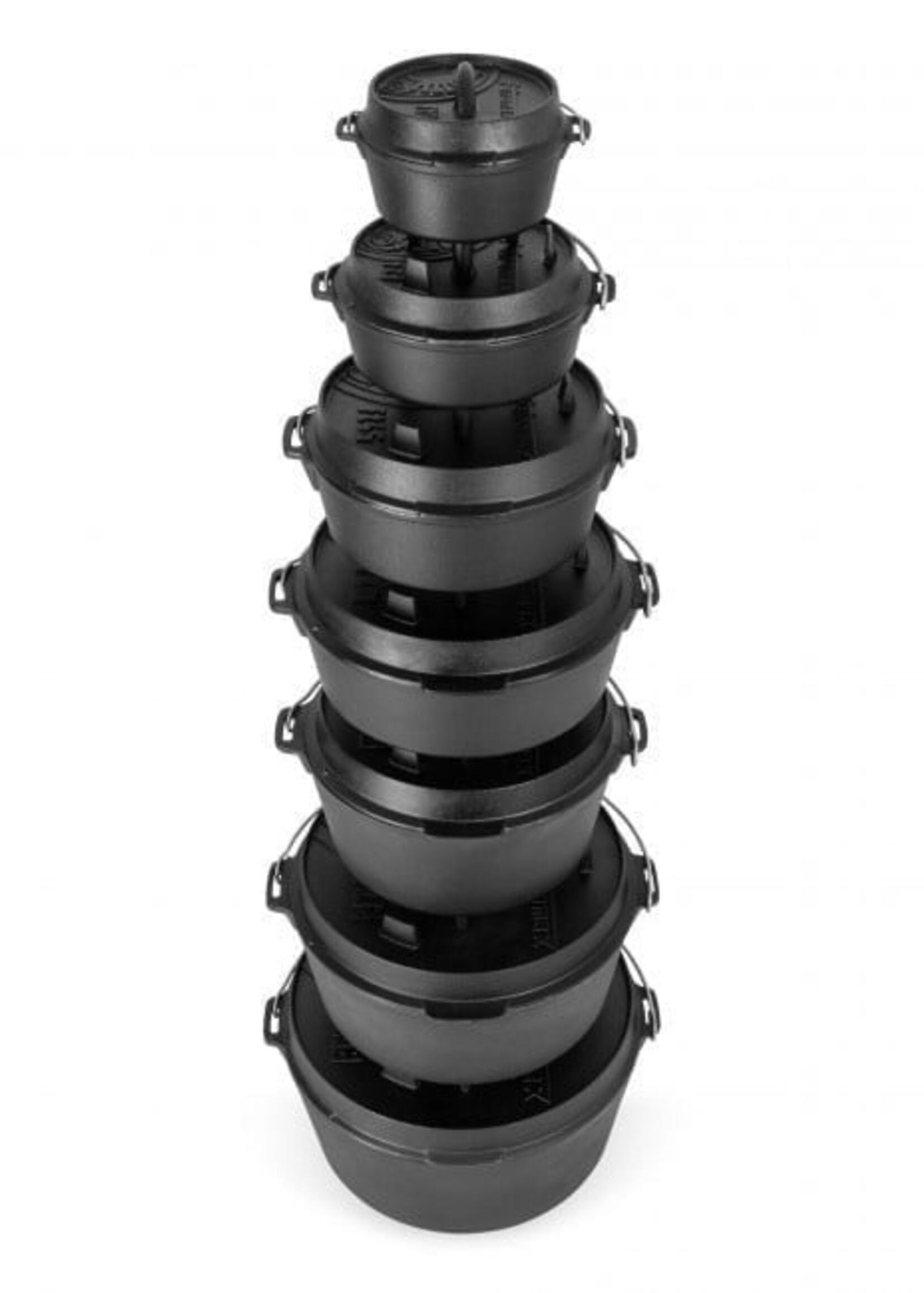 Petromax Dutch Oven FT6-6QT - Feuertopf Ohne Beine