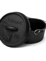 Petromax Dutch Oven FT1-1QT - Feuertopf ohne Füße