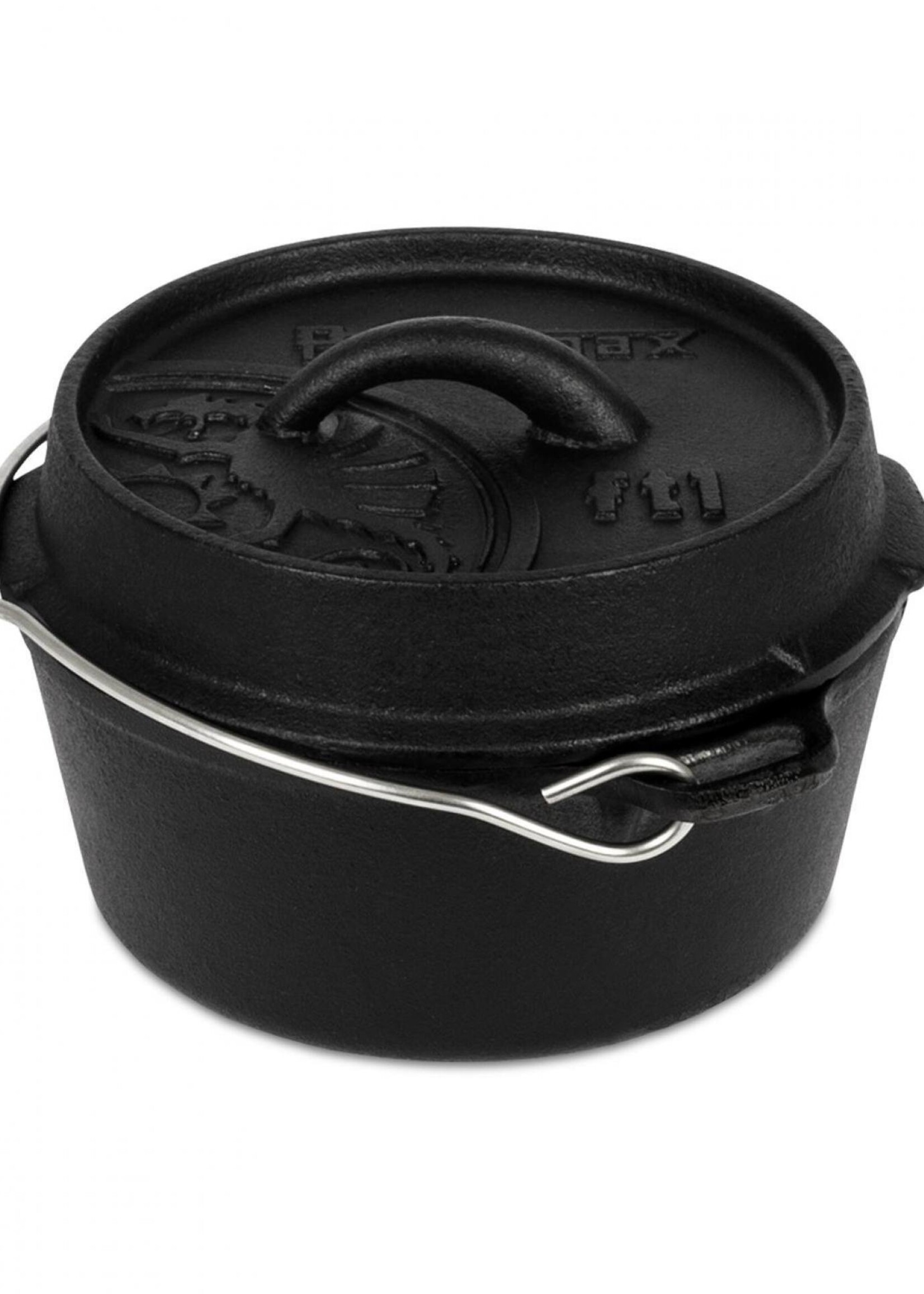Petromax Dutch Oven FT1-1QT - Feuertopf ohne Füße