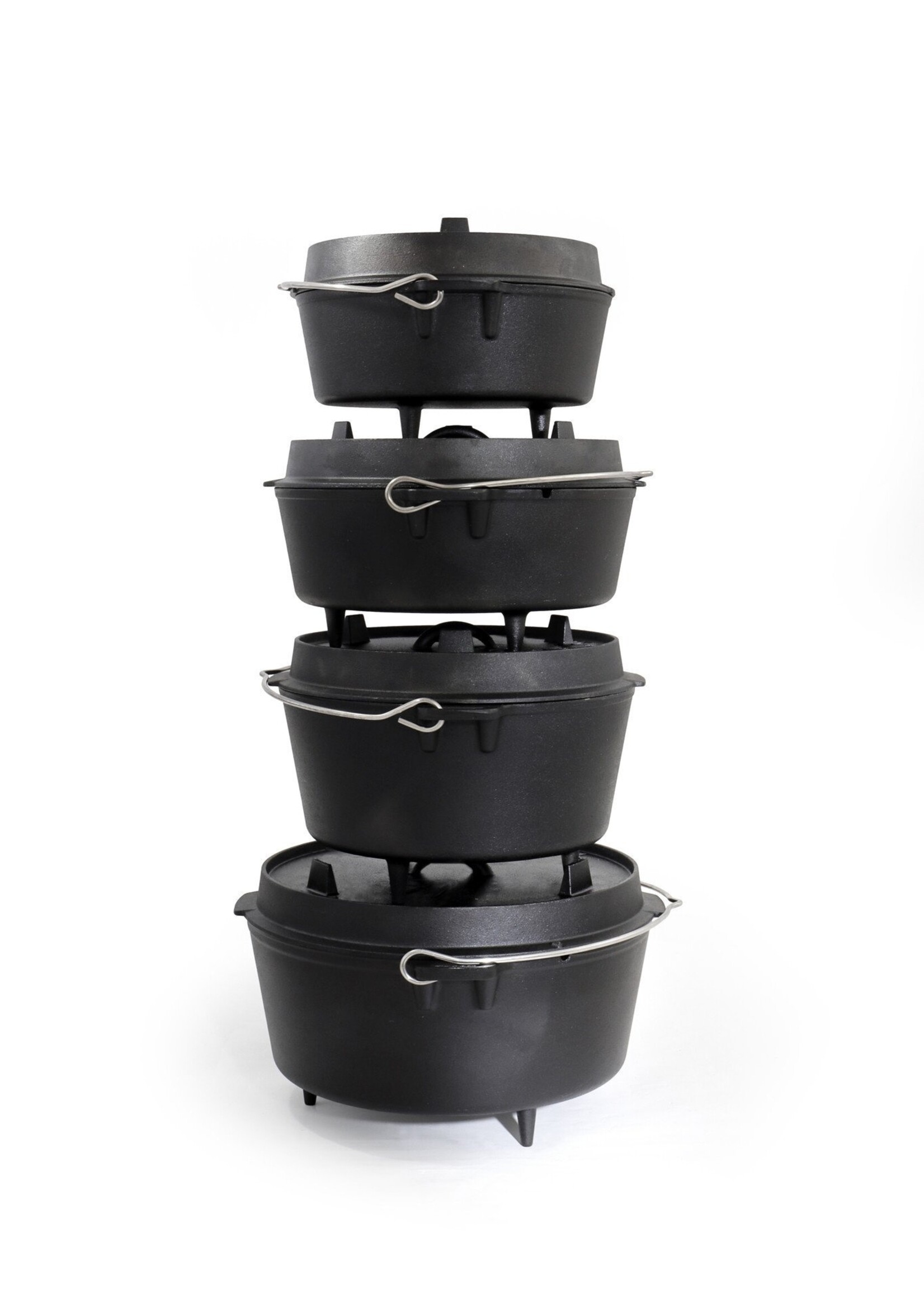 Origin Outdoors Bushcraft Dutch Oven QT12