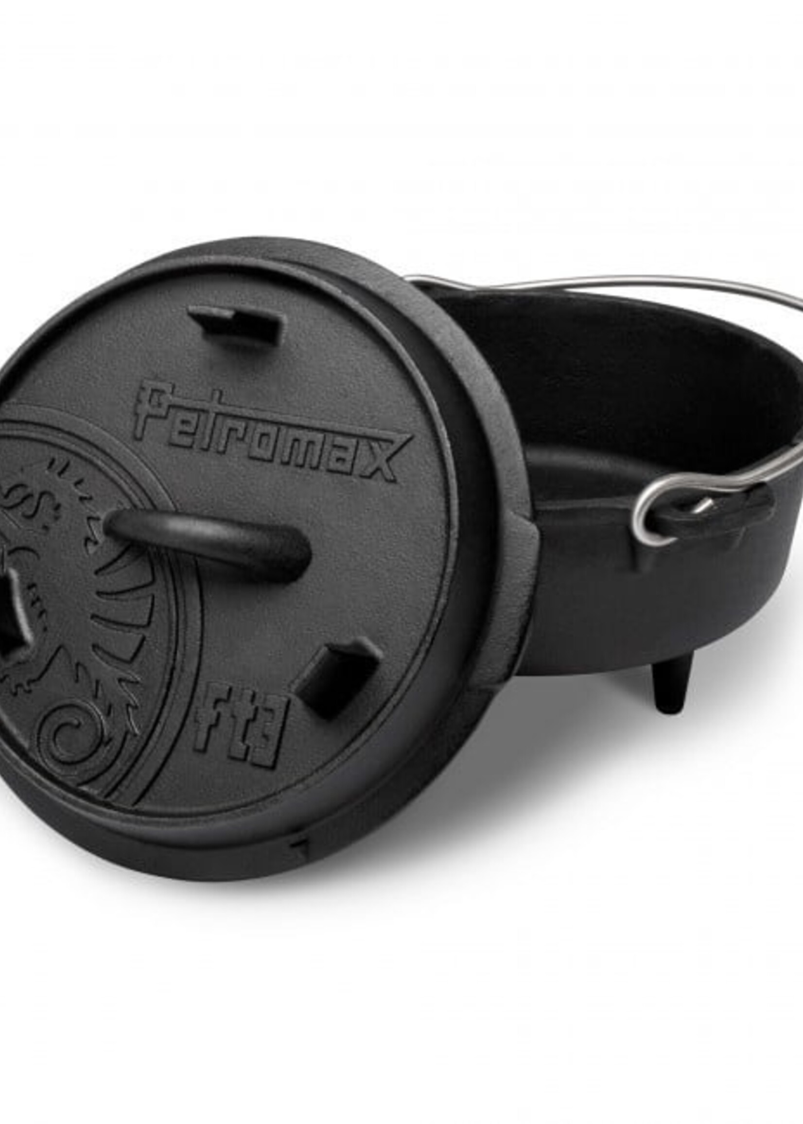 Petromax Dutch Oven FT3-3QT - mit Beinen