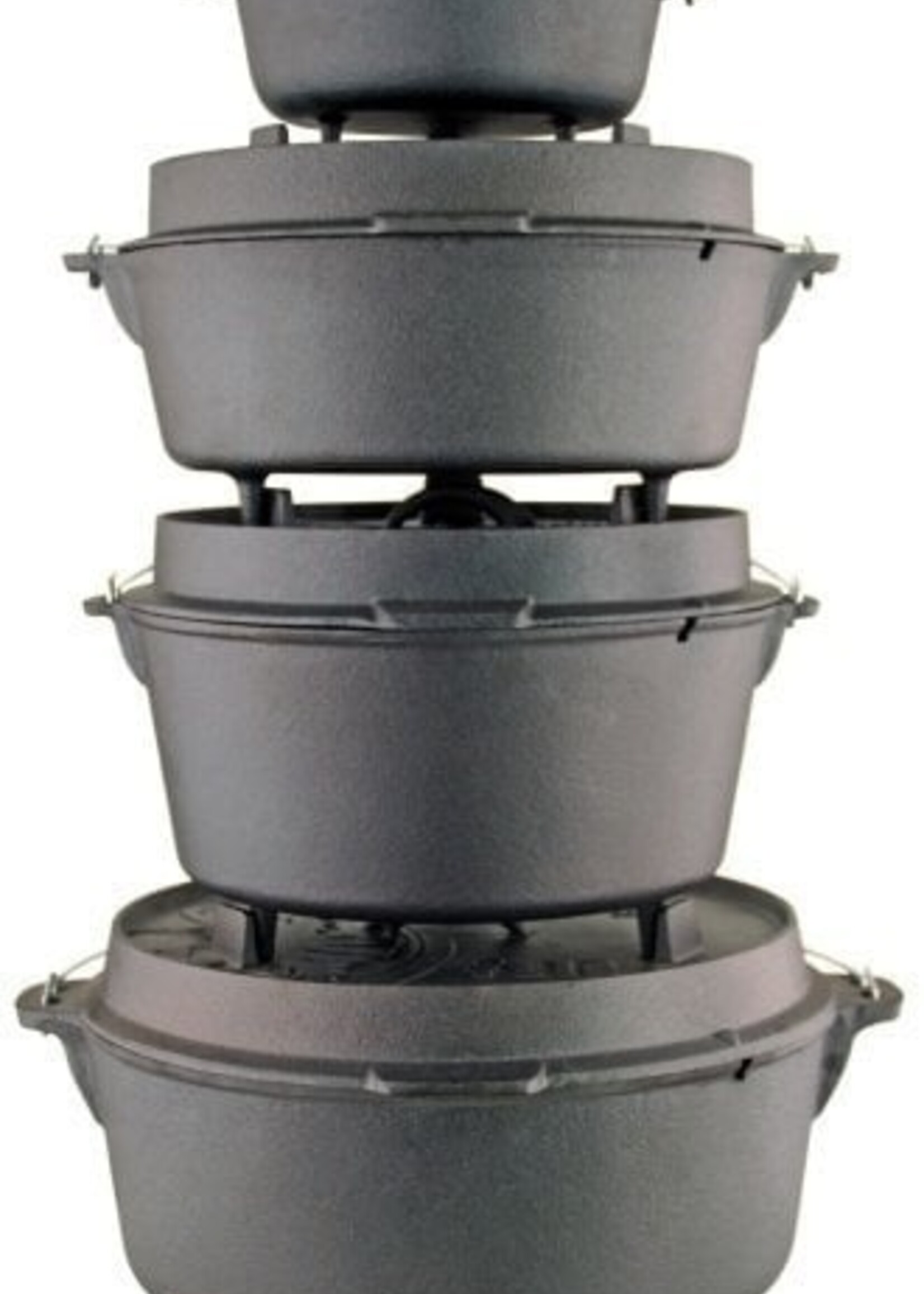 Petromax Dutch Oven FT3-3QT - mit Beinen