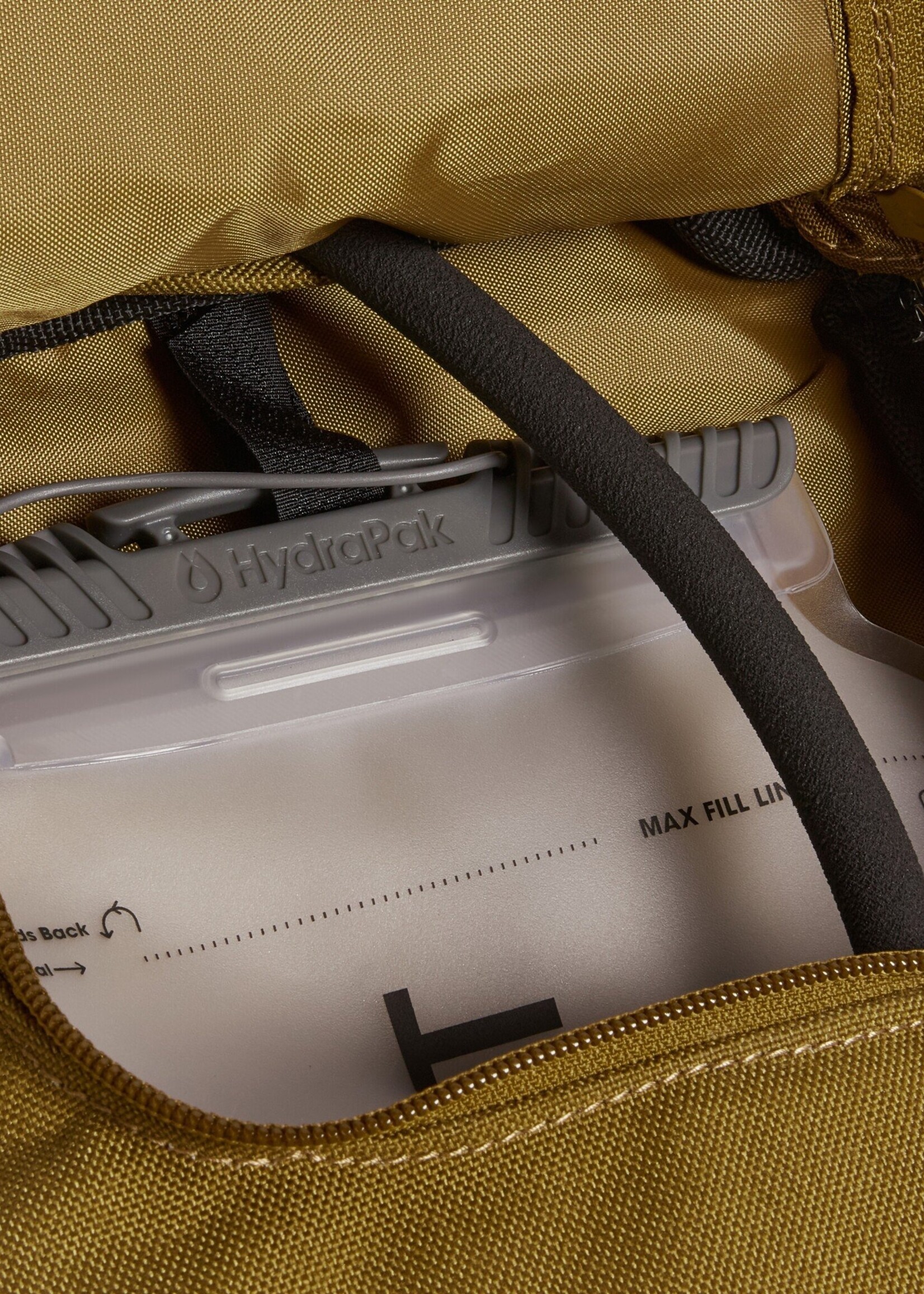 Berghaus MMPS Hydration Tasche III - Erde Braun