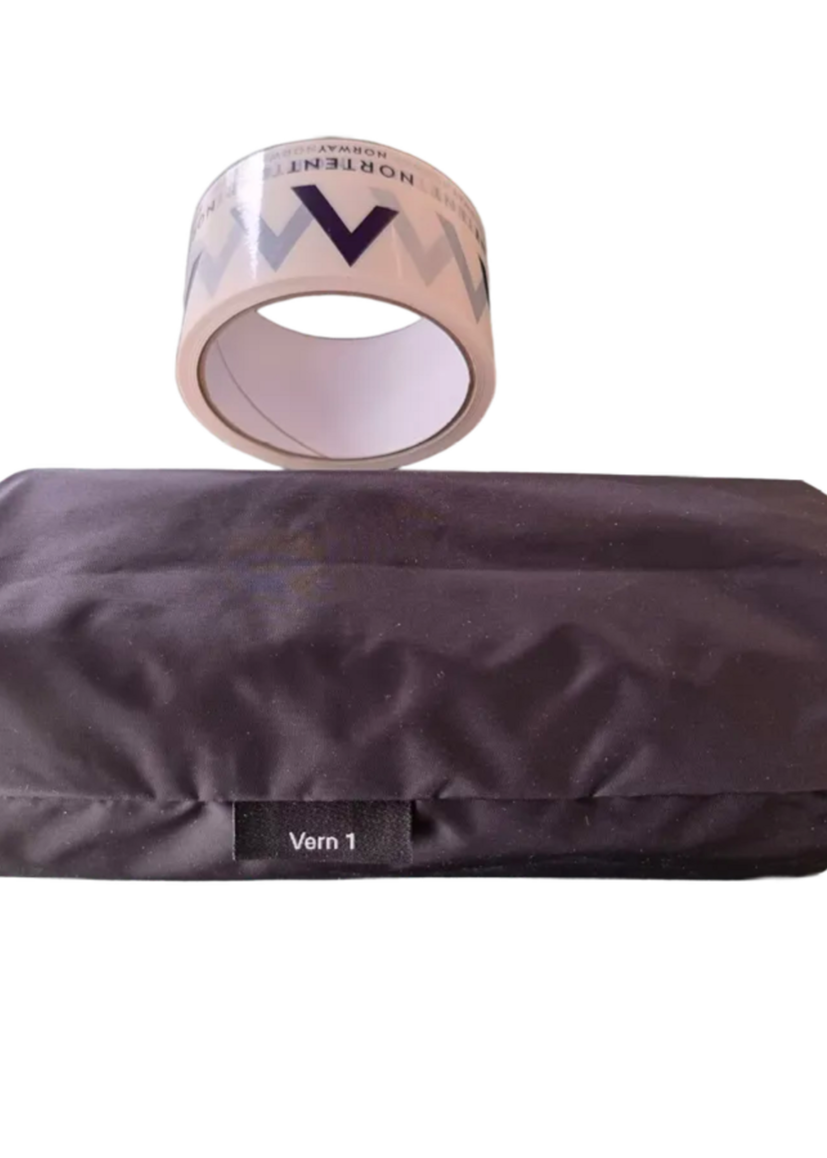 Nortent Vern 1 - Bodenplane