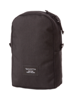 Savotta Vertikale Tasche M - Schwarz