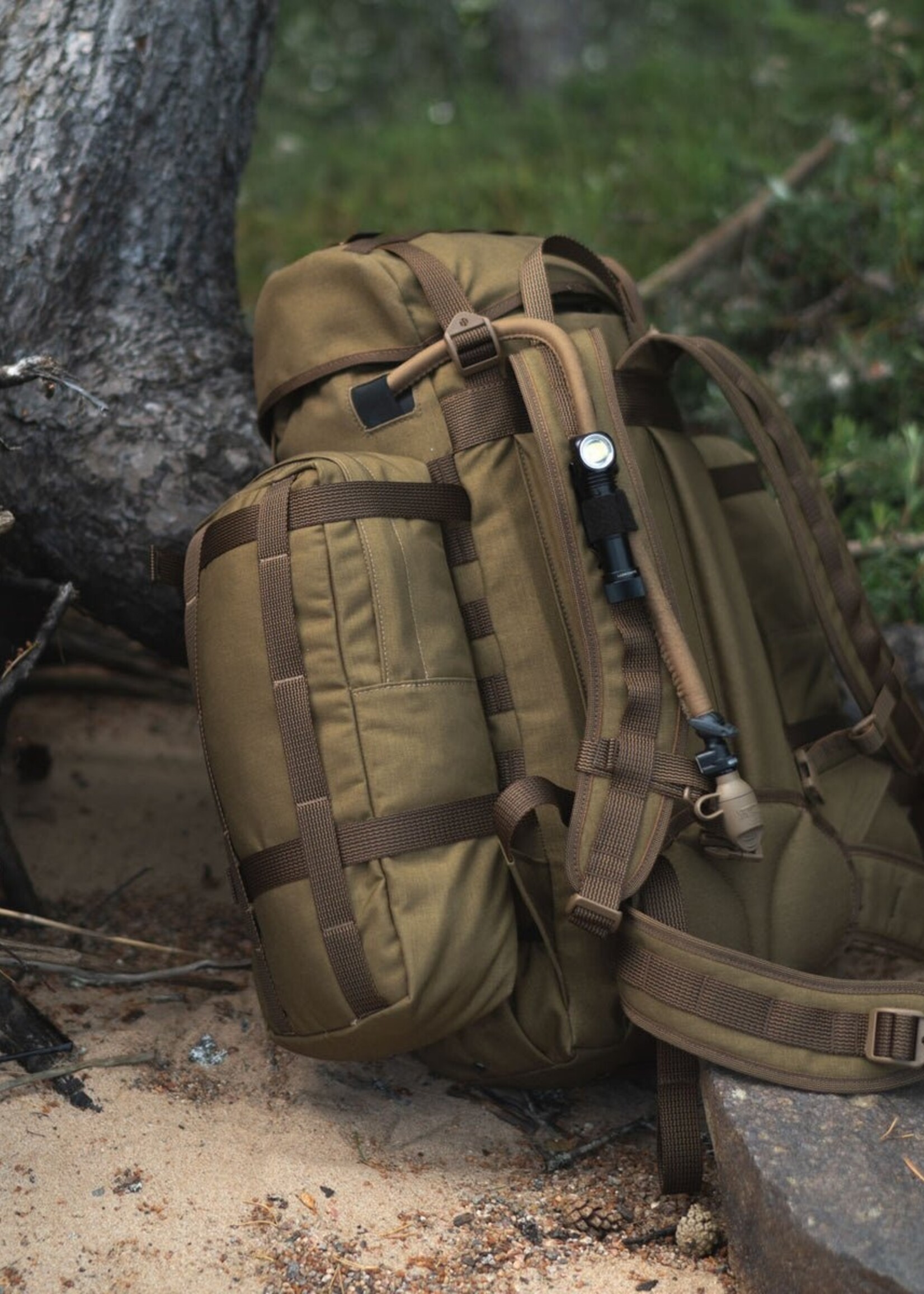 Savotta Seitentasche 6L Multicam