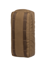 Savotta Seitentasche 6L - Braun